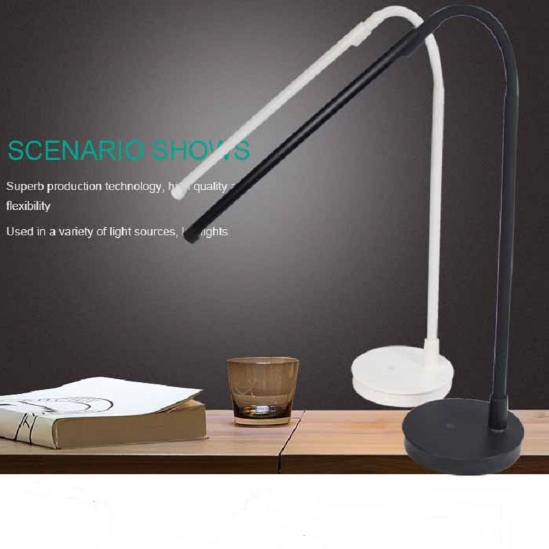 518 Най-новата димируема настолна лампа с гъвкав гаусен оловен светофар на масата