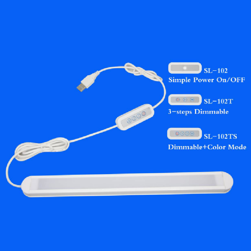 102 USB зареждане на светодиоден LAMP за четене на CONC65222222; магнитен желяз, монтиран оловен четящ фар
